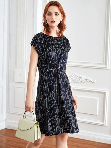 缔雅诗女装2021春夏季