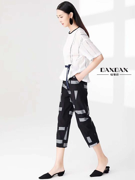 缔雅诗女装2021春夏季