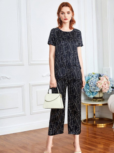 缔雅诗女装2021春夏季