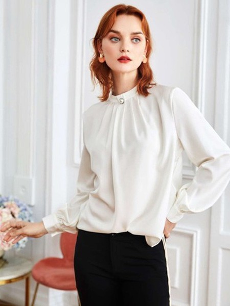 缔雅诗女装2021春夏季