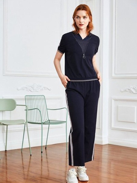 缔雅诗女装2021春夏季