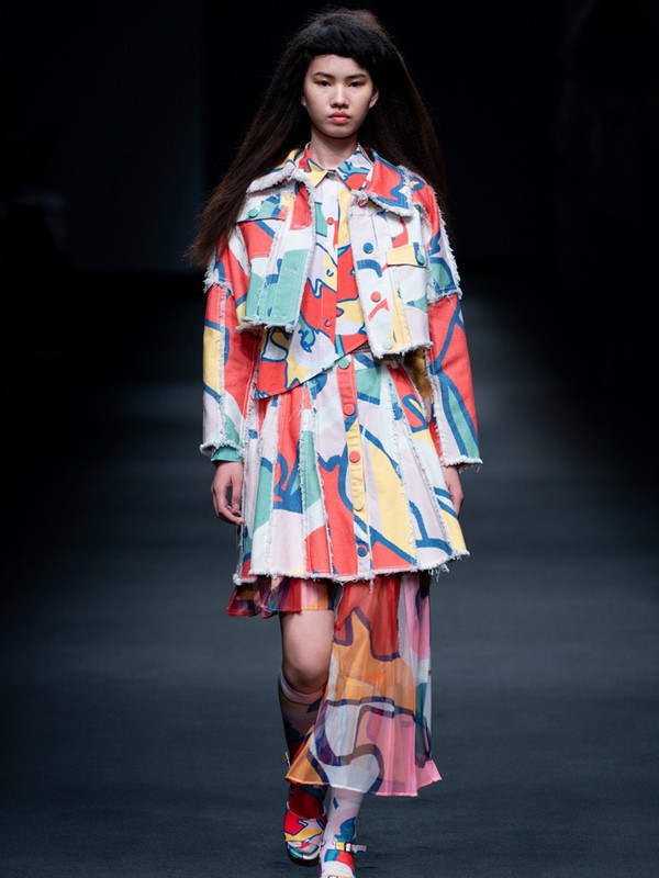 惠敏楠女装2021春夏季