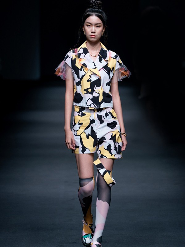 惠敏楠女装2021春夏季