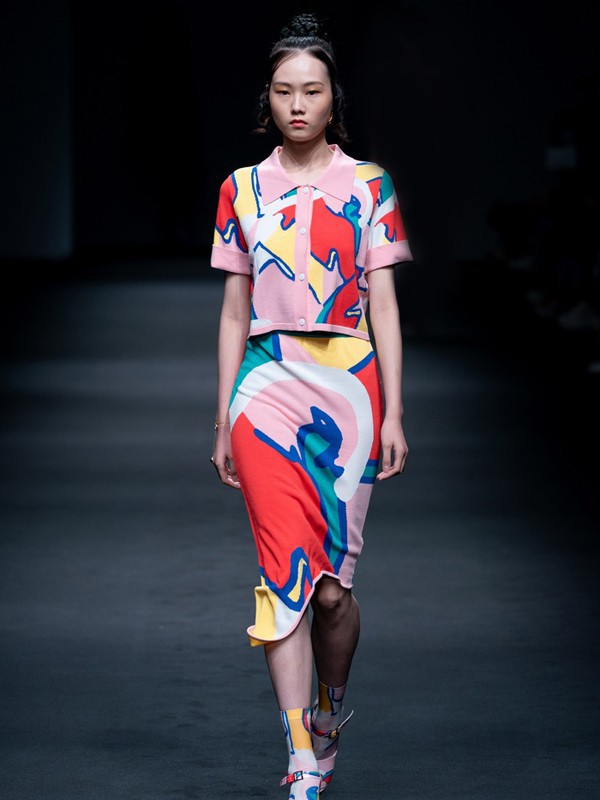 惠敏楠女装2021春夏季