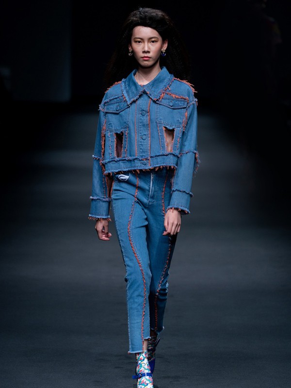 惠敏楠女装2021春夏季