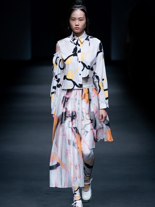 惠敏楠女装2021春夏季