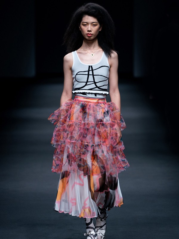 惠敏楠女装2021春夏季