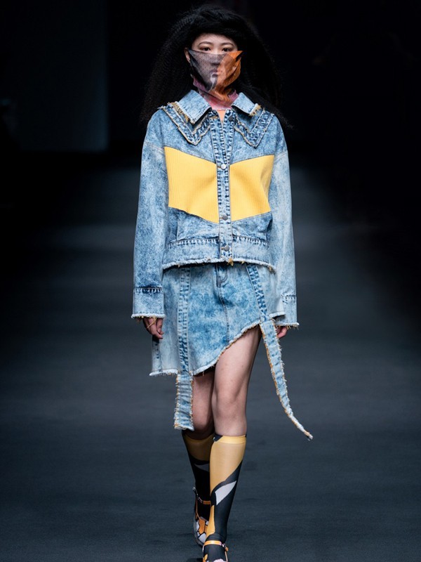 惠敏楠女装2021春夏季