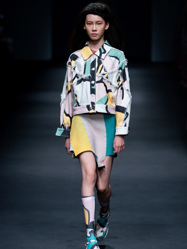 惠敏楠女装2021春夏季