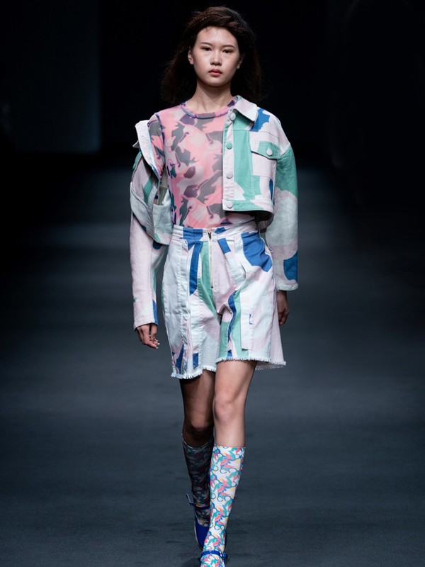 惠敏楠女装2021春夏季