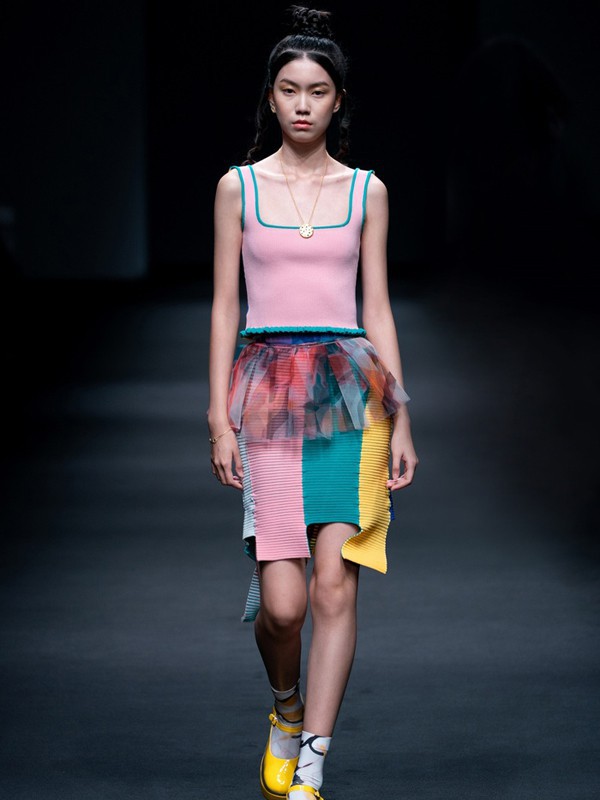 惠敏楠女装2021春夏季