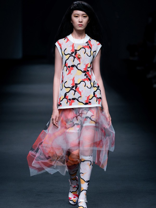 惠敏楠女装2021春夏季