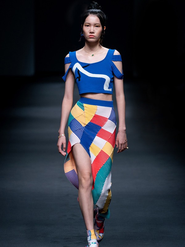 惠敏楠女装2021春夏季