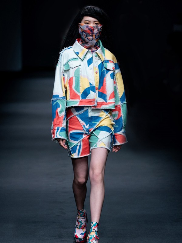 惠敏楠女装2021春夏季