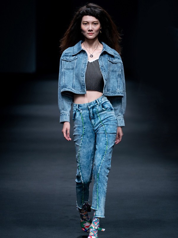 惠敏楠女装2021春夏季