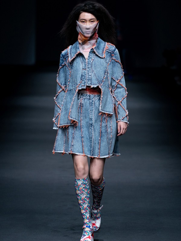 惠敏楠女装2021春夏季