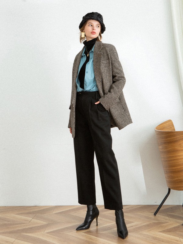 相对纶女装2021秋冬季