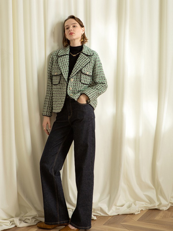 相对纶女装2021秋冬季