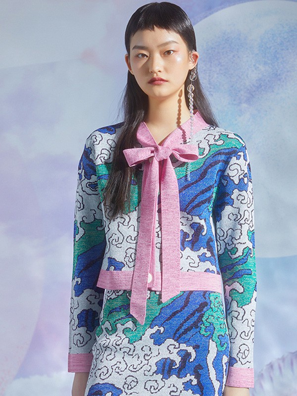 密扇女装2021春夏季