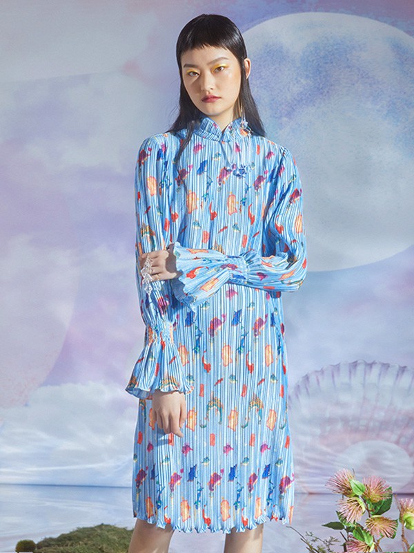 密扇女装2021春夏季