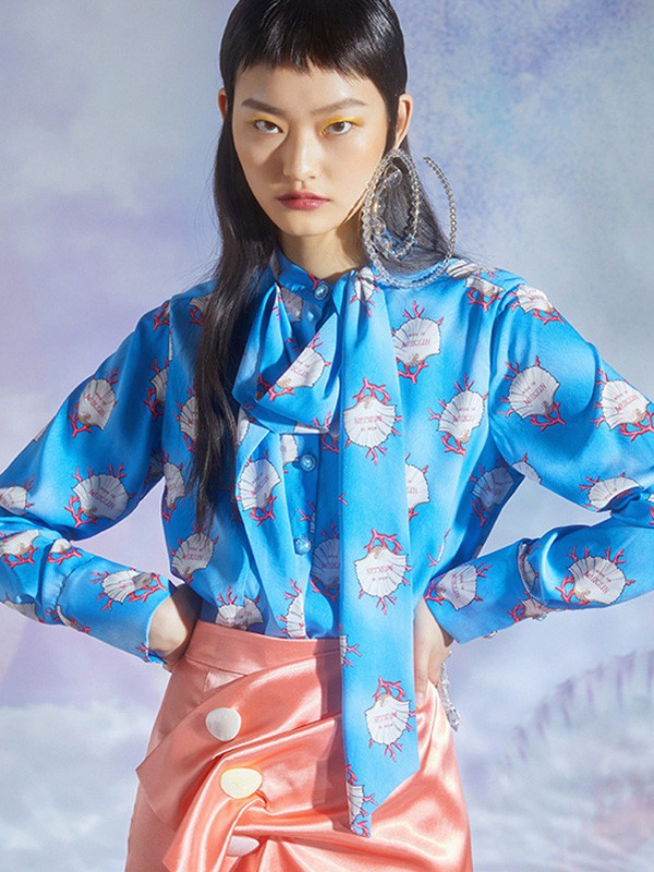 密扇女装2021春夏季