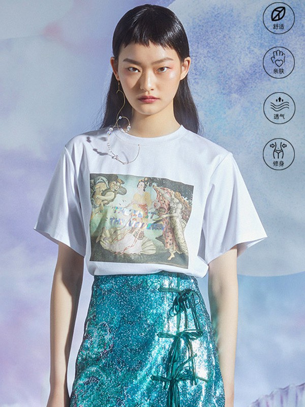 密扇女装2021春夏季