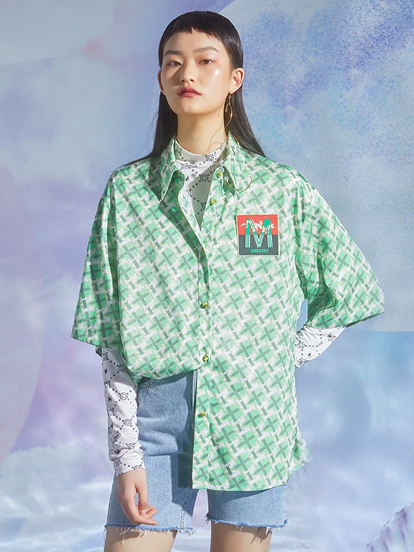 密扇女装2021春夏季