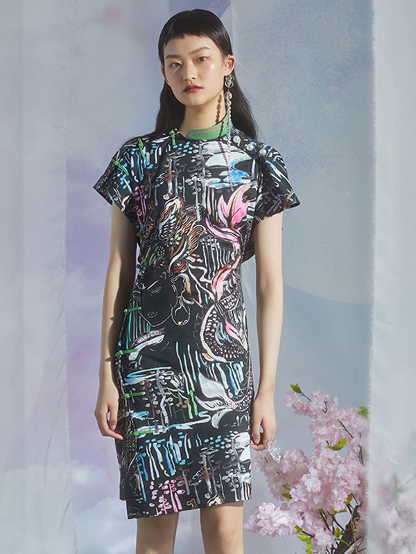 密扇女装2021春夏季