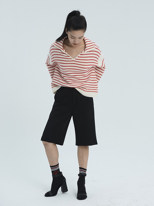 ZENE曾羊衫毛衫2021秋冬季