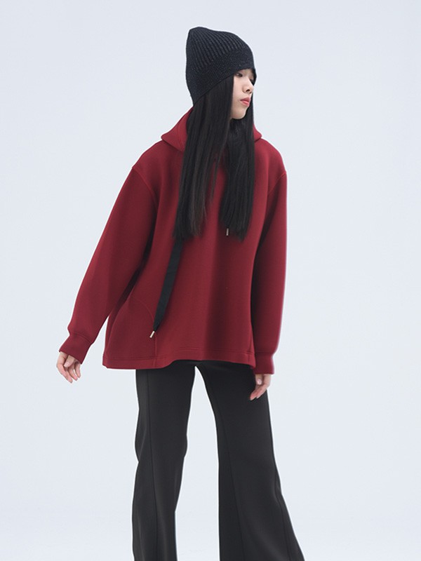 ZENE曾羊衫毛衫2021秋冬季