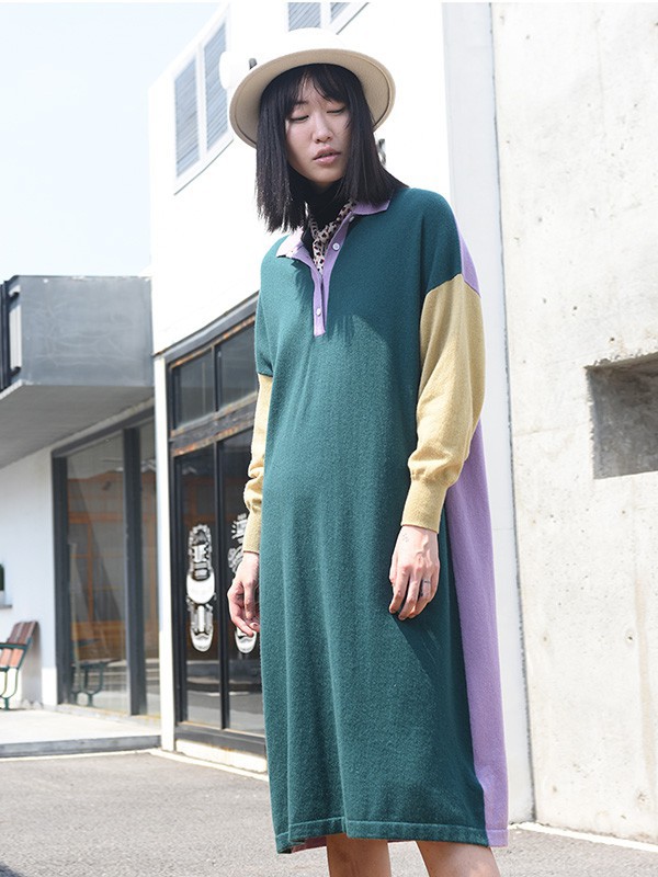 ZENE曾羊衫毛衫2021秋冬季