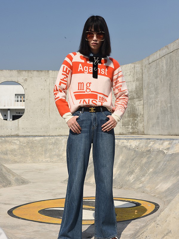 ZENE曾羊衫毛衫2021秋冬季