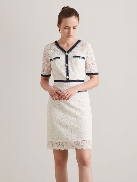 itMICHAA女装2021春夏季