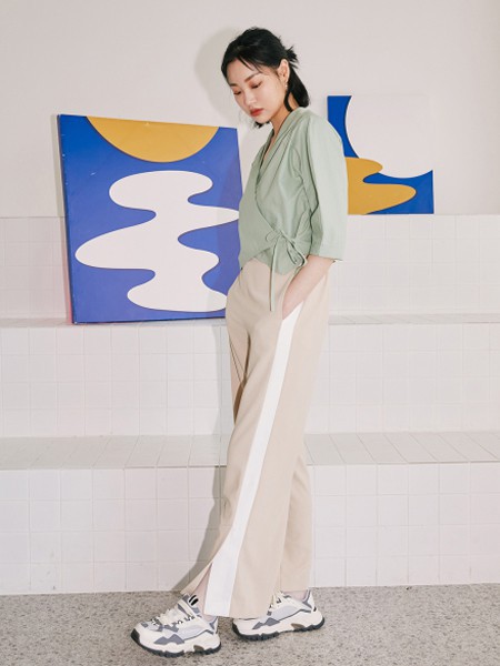 ComingStep女装2021春夏季