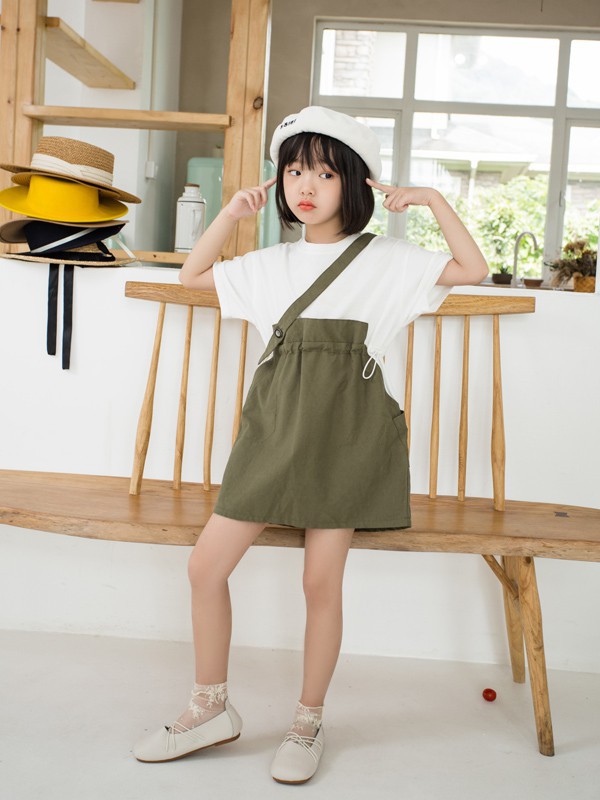 欧抱抱童装2021春夏季