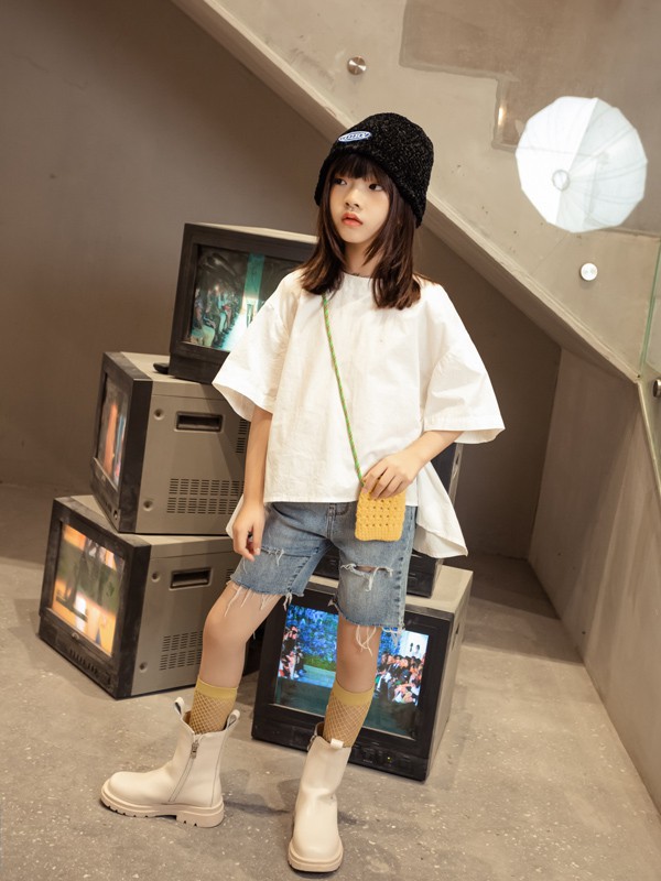 欧抱抱童装2021春夏季