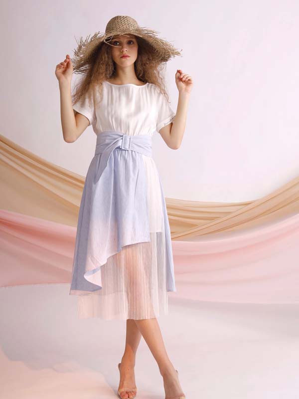 AMENPAPA女装2021春夏季