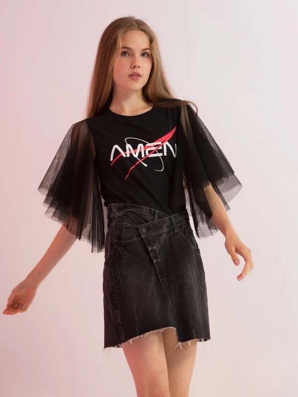 AMENPAPA女装2021春夏季