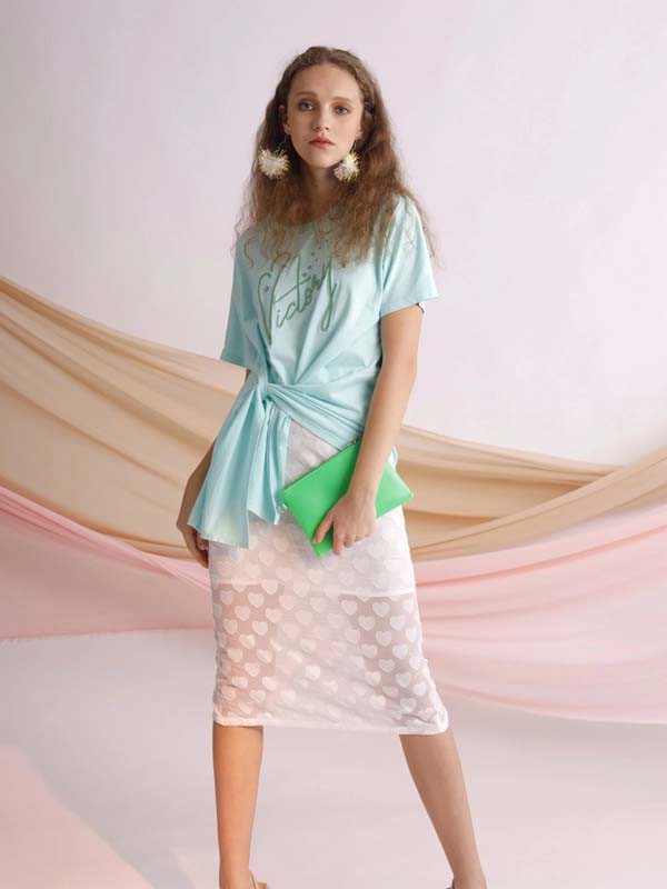 AMENPAPA女装2021春夏季