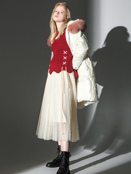 韩蔻女装2021秋冬季