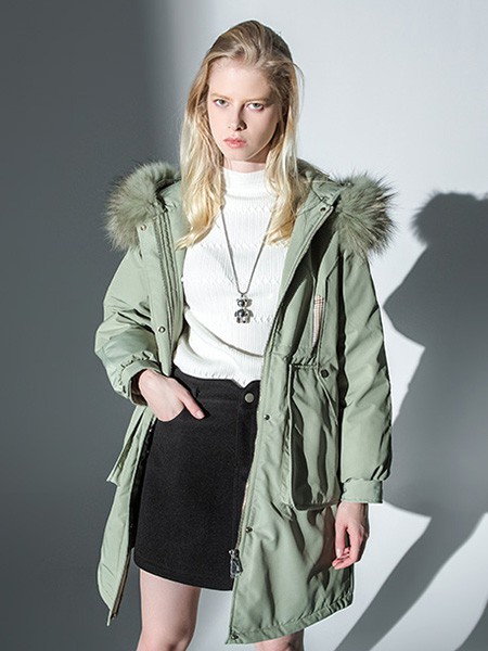 韩蔻女装2021秋冬季