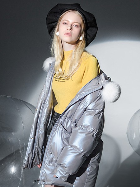 韩蔻女装2021秋冬季