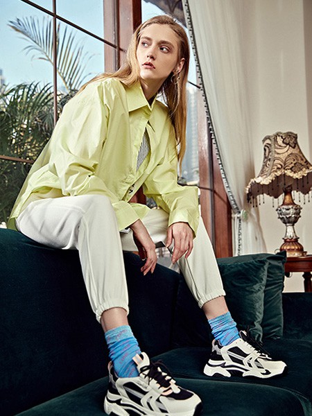 韩蔻女装2021秋冬季