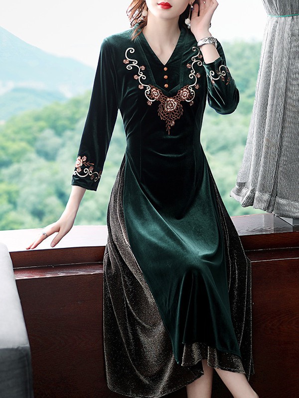 品唐斋女装2021春夏季