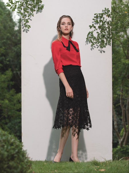 浩洋国际女装2021春夏季