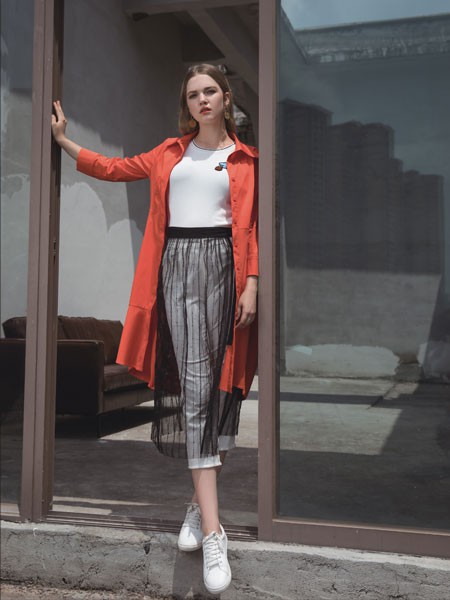 浩洋国际女装2021春夏季