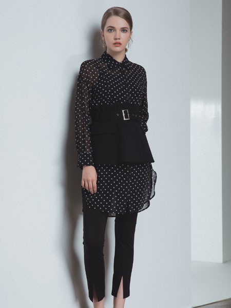 浩洋国际女装2021春夏季