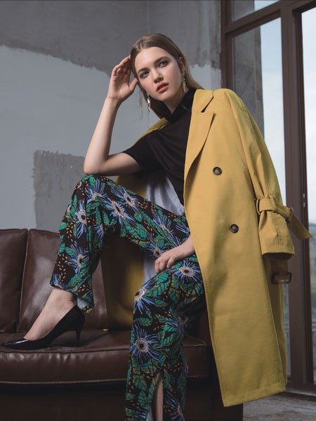 浩洋国际女装2021春夏季