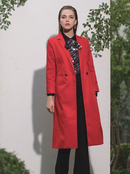 浩洋国际女装2021春夏季