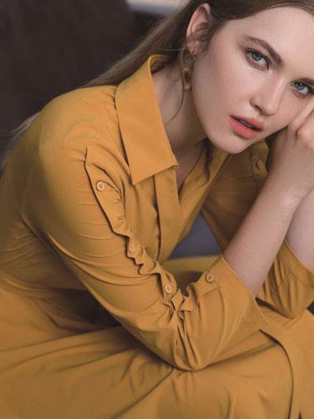 浩洋国际女装2021春夏季